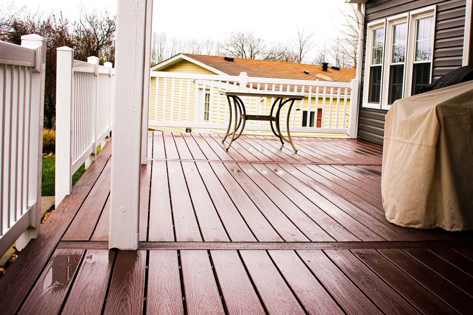 Deck Repair by Oasis Custom Decks